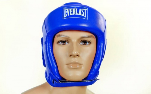 Шлем боксерский (открытый) FLEX ELAST BO-4492 фото 2