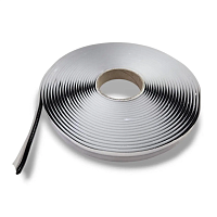 Герметизирующий бутиловый шнур (уплотнительный гидроизоляционный герметик) SoundProOFF ButylCord 7м (sp-0022)