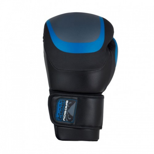 Боксерские перчатки Bad Boy Pro Series 3.0 Blue фото 2