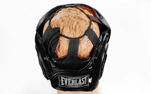 Шлем боксерский с бампером FLEX ELAST BO-5340 фото 6