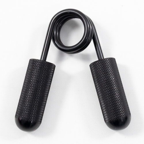 Эспандер кистевой пружинный (ножницы) с металлическими ручками OSPORT (MS 4809) фото 2