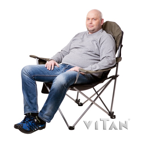 Кресло складное Vitan Директор 5990 фото 3