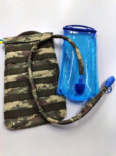 Гидратор рюкзак армейский тактический (питьевая система) в чехле OSPORT (ty-0025) фото 2