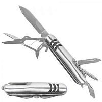 Многофункциональный складной нож Мультитул 14в1 Stenson (R87539/R16617)