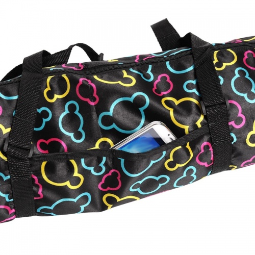 Сумка-чехол для коврика (мата) для йоги и фитнеса OSPORT Yoga bag fashion (FI-6011) фото 12