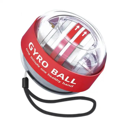 Эспандер кистевой гироскопический для кистей и пальцев рук OSPORT (MS 4080-1) фото 5