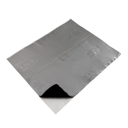 Виброизоляция для авто (шумоизоляция, шумка, обесшумка, шумовиброизоляция автомобиля) SoundProOFF X1 (sp-0013)