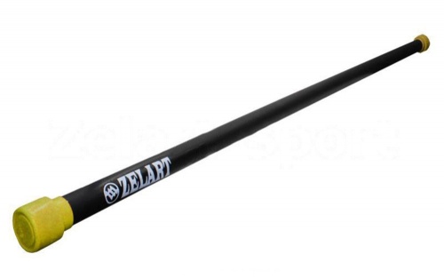 Гимнастическая палка (Бодибар) Body Bar Zel FI-1251-3, 3 кг