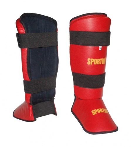 Защита для ног из кожвинила Sportko (331) фото 2