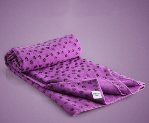Коврик – полотенце для йоги OSPORT Yoga mat towel (FI-4938) фото 6