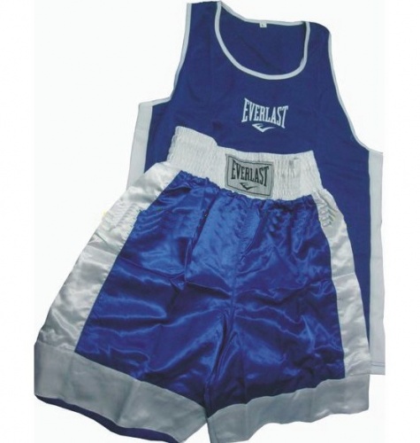 Спортивная одежда для бокса и единоборств (майка и шорты) Everlast (EV2104L2) фото 2