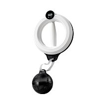 Кольцевой тренажер-обруч с утяжелительным шаром и счётчиком для тренировки рук OSPORT (MS 4802)