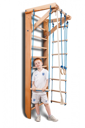 Детский спортивный уголок SportBaby (Baby 2-220) фото 3