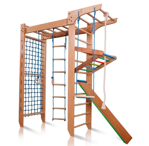 Детский спортивный уголок SportBaby (Bambino 5-240)