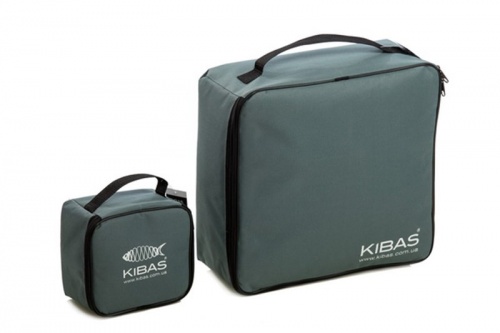 Футляр (чехол, сумка) для 4х катушек жесткий Kibas K 320 Hardcase фото 3