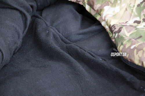 Спальный мешок (спальник) одеяло с капюшоном зимний OSPORT Зима (FI-0020) фото 15