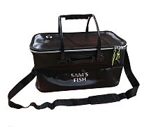 Сумка рыбацкая (ящик для рыбалки) для хранения рыбы EVA 45см (SF23838)