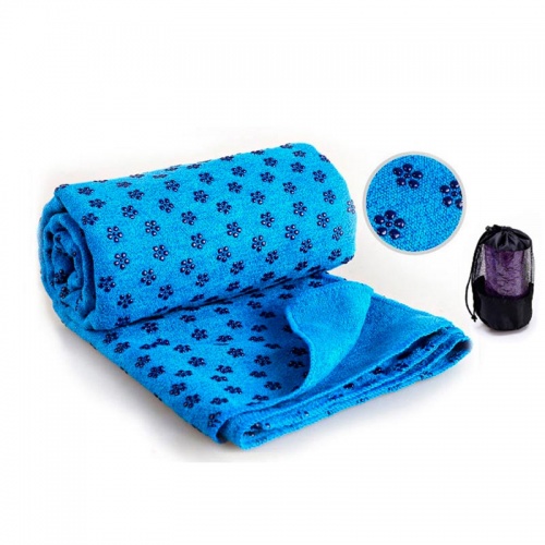 Коврик – полотенце для йоги OSPORT Yoga mat towel (FI-4938) фото 13