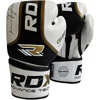 Боксерские перчатки RDX Elite Gold