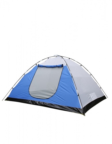 Палатка универсальная четырехместная SOLEX (82191BL4) фото 3