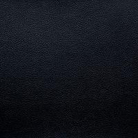Кожзам для мебели (экокожа, искусственная кожа, дермантин, винилискожа) кожвинил 145см Inka Черный (TK-0063)