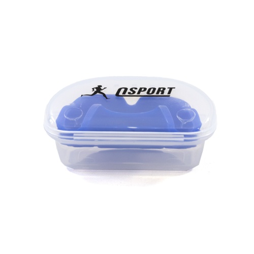 Боксерская капа для бокса (единоборств, карате) одночелюстная OSPORT (MS 2115) фото 5