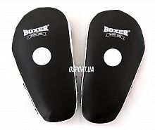 Лапы боксерские кожаные Boxer (bx-0057)