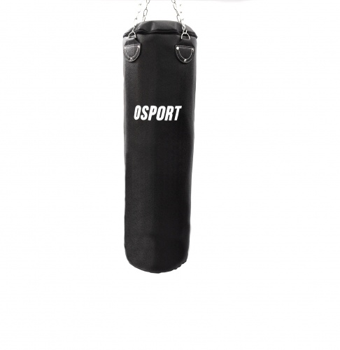 Боксерская груша для бокса (боксерский мешок) кирза OSPORT Pro 1м (OF-0045) фото 2