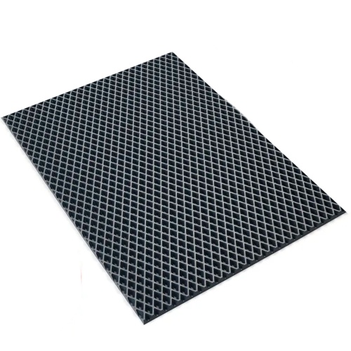 Коврик для сушки посуды (коврик для кухни подкладка под мокрую посуду) 60х50 см OSPORT (R-00055) фото 3