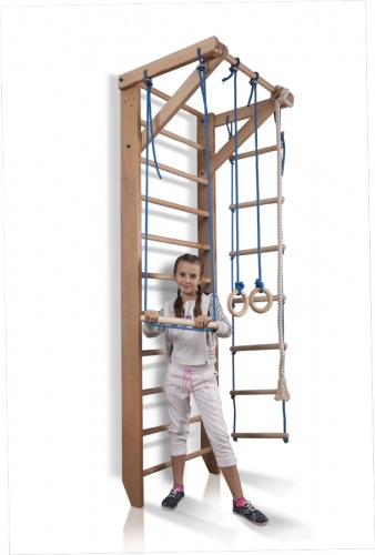 Детский спортивный уголок SportBaby (Baby 2-240) фото 3