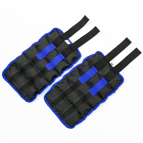 Утяжелители для ног и рук (манжеты для фитнеса и бега) OSPORT Lite Comfort 2шт по 2.5кг (FI-0118) фото 3