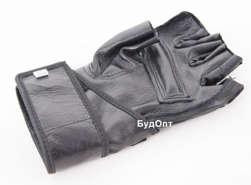Перчатки Каратэ кожаные Boxer L (bx-0053) фото 3