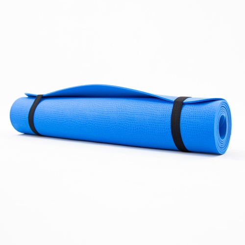 Коврик для йоги и фитнеса EVA (йога мат, каремат спортивный) OSPORT Yoga Pro 3мм (OF-0088) фото 33