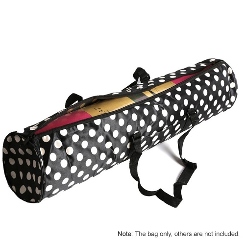 Сумка-чехол для коврика (мата) для йоги и фитнеса OSPORT Yoga bag fashion (FI-6011) фото 8