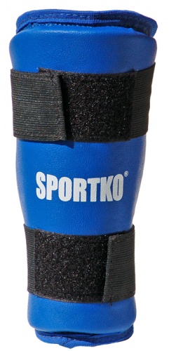 Защита голени из кожвинила Sportko (332) фото 2