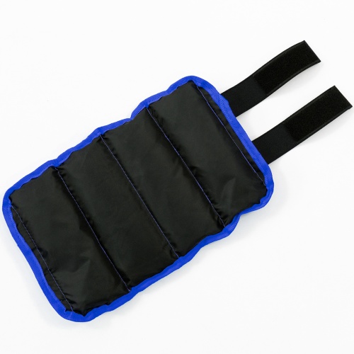 Утяжелители для ног и рук (манжеты для фитнеса и бега) OSPORT Lite Comfort 2шт по 2кг (FI-0119) фото 3