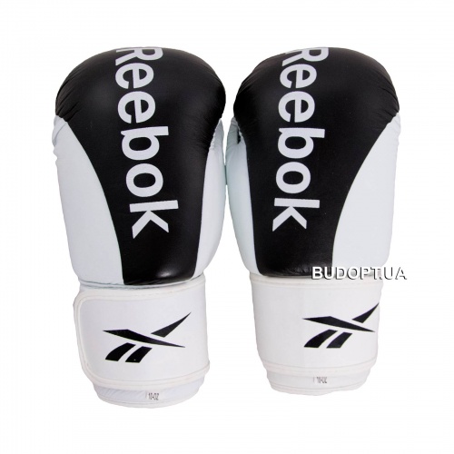 Перчатки боксерские Reebok BO-3625, Кожа (10, 12 унций) фото 5