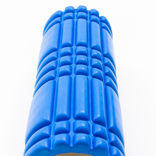 Валик, ролик массажный для спины и йоги OSPORT (MS 0857-3) фото 9