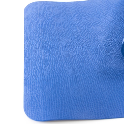 Коврик для йоги и фитнеса (каремат) + фитбол мяч для фитнеса 85 см + ремень для йоги OSPORT Set 97 (n-0127) фото 11