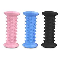 Массажер для тела универсальный, ролик массажный для массажа тела, ног, рук, шеи 15х7 см OSPORT (MS 4813)