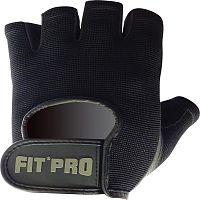 Перчатки для фитнеса Power System B1 PRO FP 07 XL