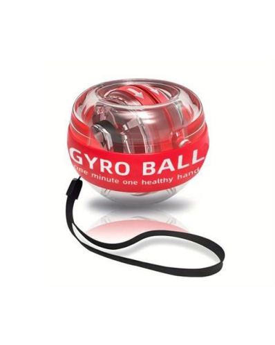 Эспандер кистевой гироскопический для кистей и пальцев рук OSPORT (MS 4080-1) фото 6