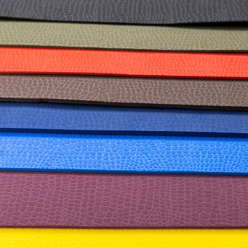 Гантели для фитнеса пластиковые цельные (неразборные) + коврик OSPORT Lite 2шт по 6 кг (OF-0121) фото 10