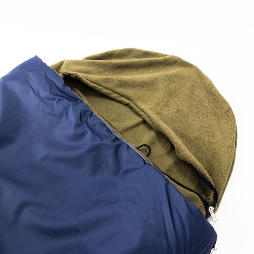 Спальный мешок + вкладыш + туристический коврик + сидушка (в палатку под спальник) OSPORT Лето 4в1 (ty-0037) фото 4