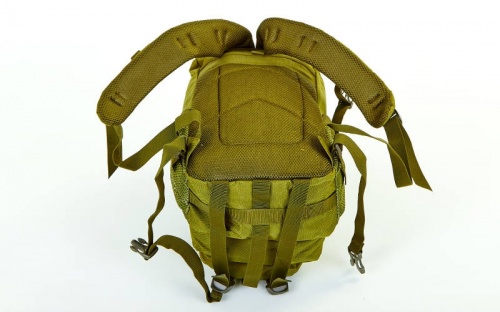 Рюкзак тактический штурмовой Zel SWAT-3P фото 3