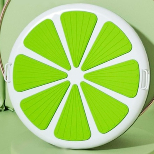 Диск здоровья Грация массажный с эспандерами (тренажер для талии, позвоночника, пресса) OSPORT (MS 4804-2) фото 10