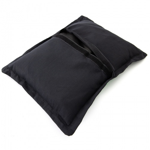Массажный коврик Аппликатор Кузнецова + массажная подушка массажер для шеи OSPORT Lotus Mat Eco (apl-020) фото 7