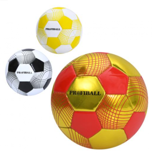 Мяч футбольный (для футбола) из ПВХ 5 размер OSPORT (MS 4272)