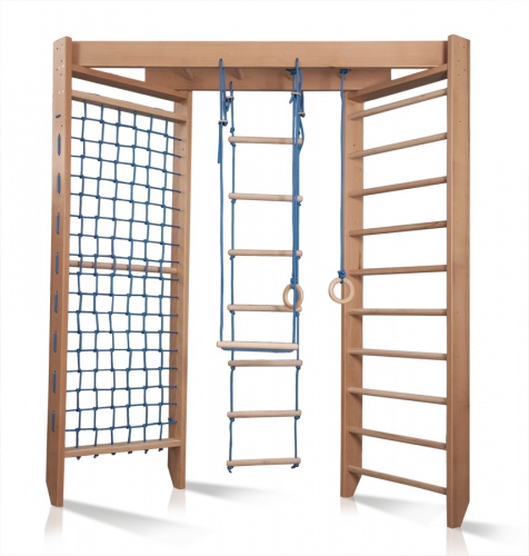Детский спортивный уголок SportBaby (Baby 4-240)