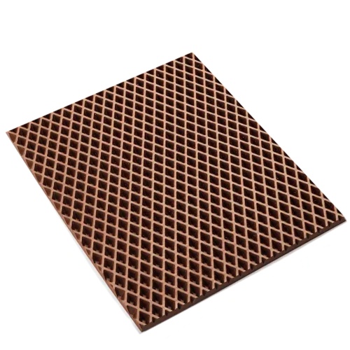 Коврик для кошачьего туалета под кошачий лоток 40х30 см OSPORT (R-00033) фото 4